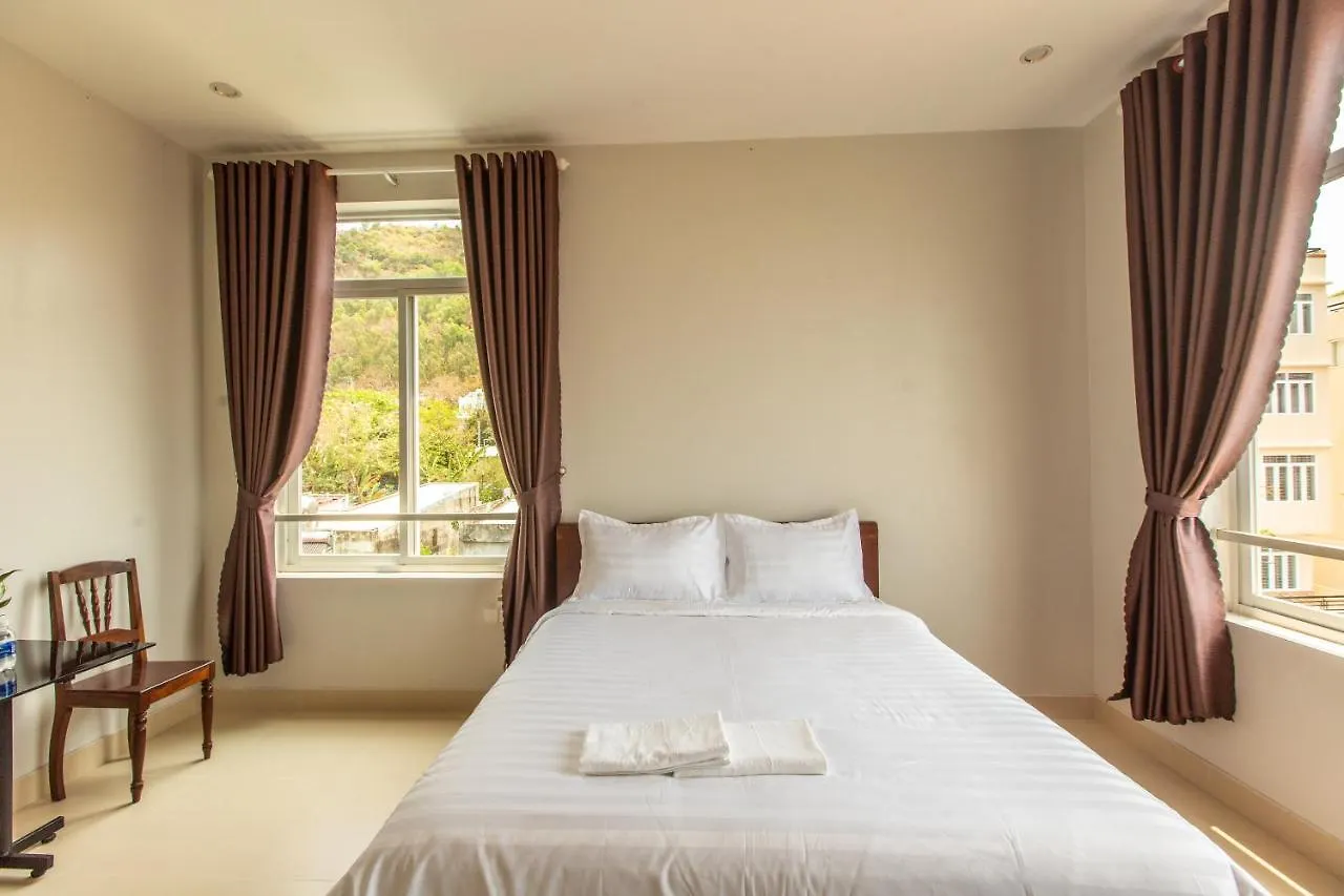 Hanh Phuc Hotel Vung Tau