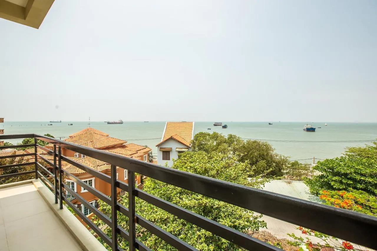 Hanh Phuc Hotel Vung Tau