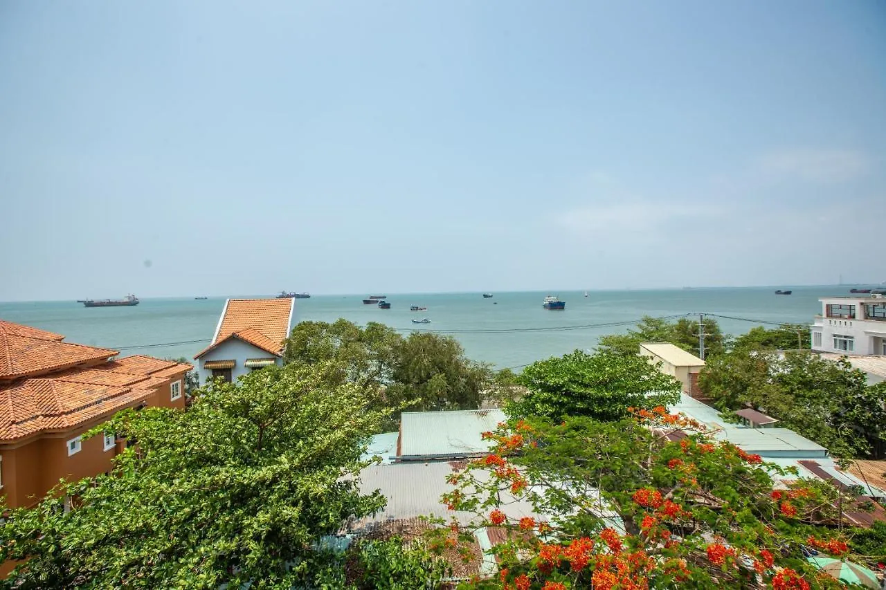 Hanh Phuc Hotel Vung Tau Vietnam