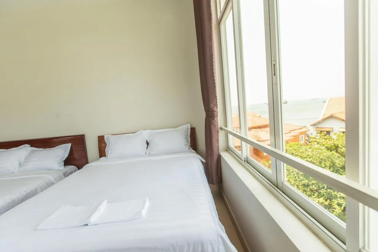 Hanh Phuc Hotel Vung Tau Vietnam
