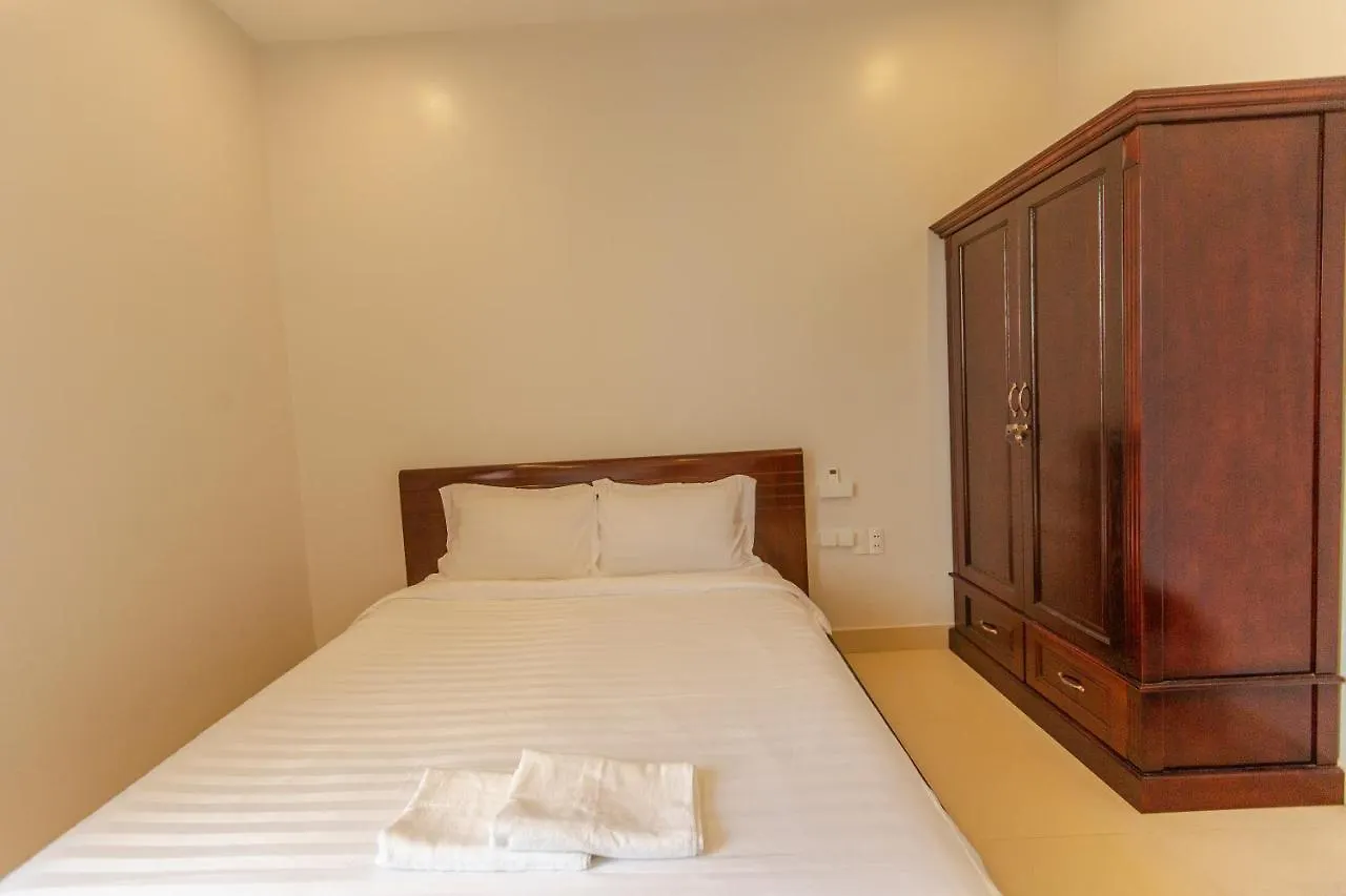 Hanh Phuc Hotel Vung Tau Vietnam