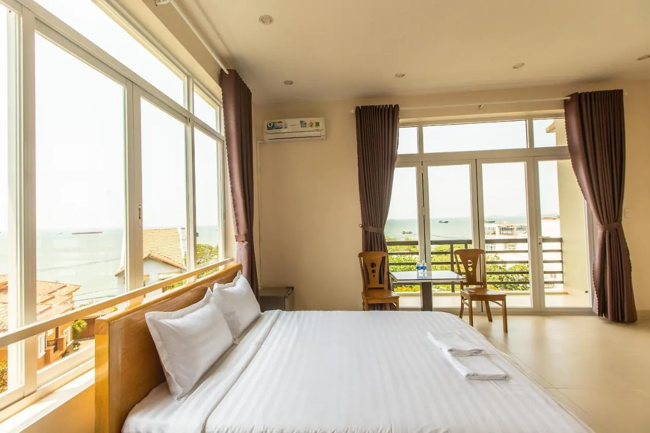 Hanh Phuc Hotel Vung Tau 0*,