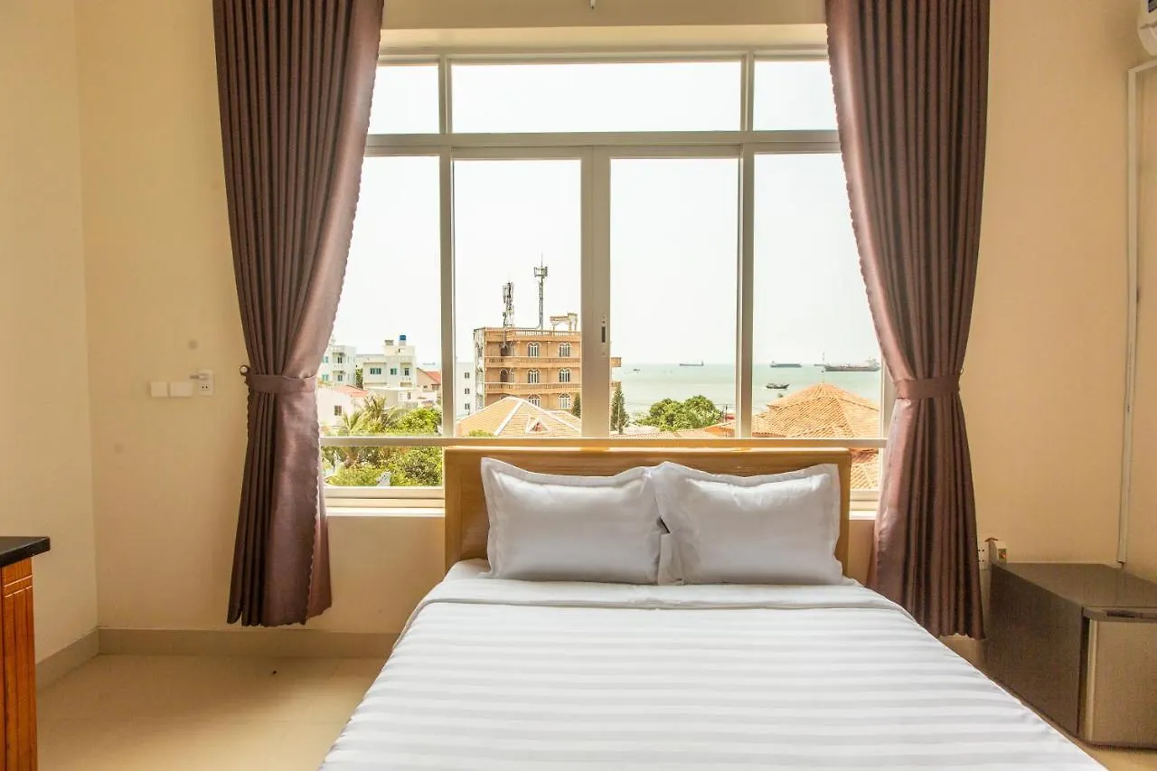 Hanh Phuc Hotel Vung Tau
