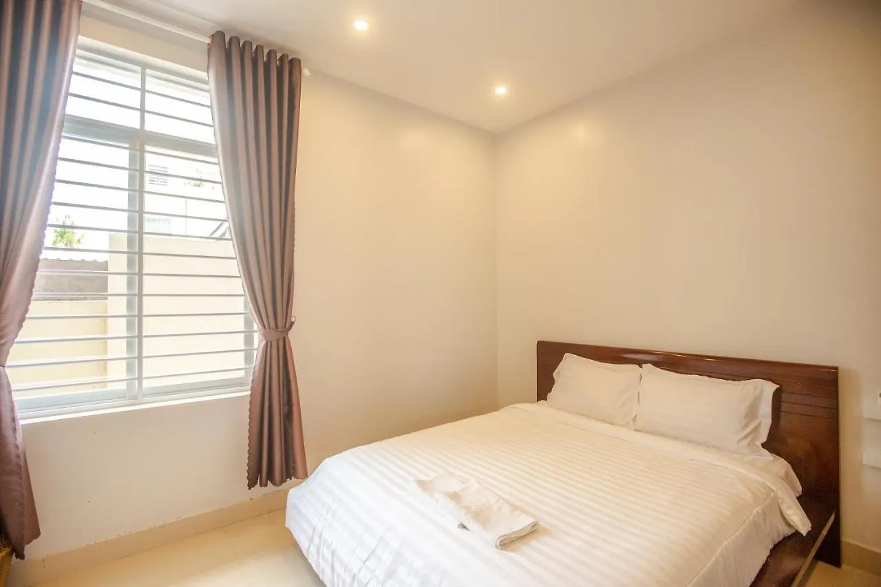 Hanh Phuc Hotel Vung Tau