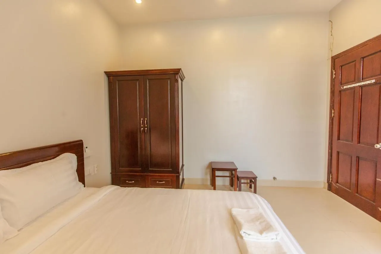 Hanh Phuc Hotel Vung Tau Vietnám