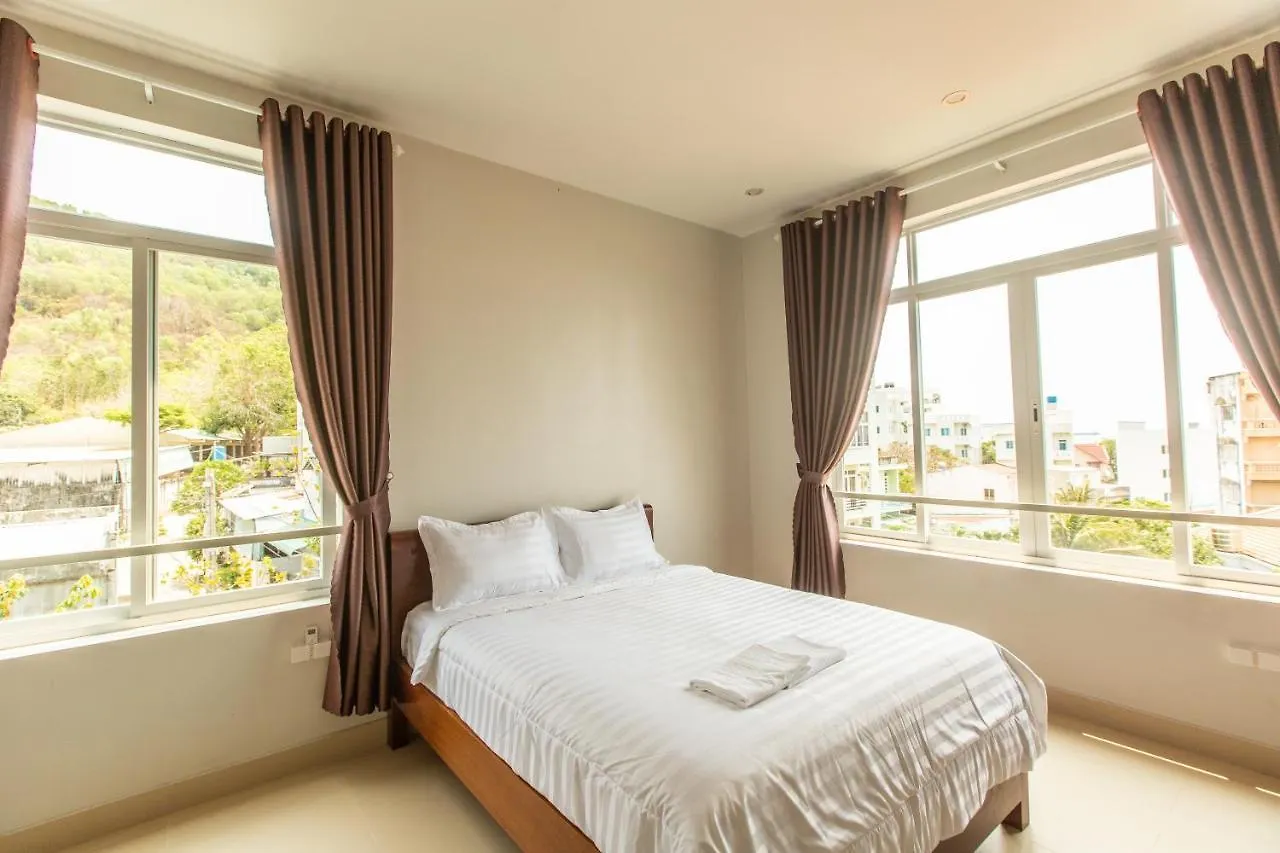 Hanh Phuc Hotel Vung Tau